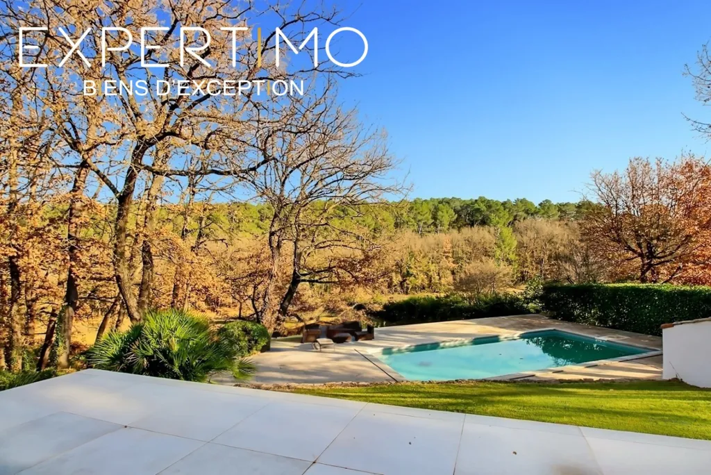 Bassein - Luxury Villa with Pool in Fuveau