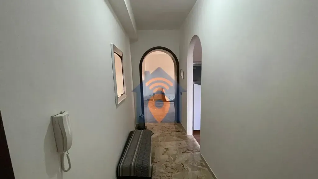 Entrée - Spacious Apartment in Via Polibio, Castelvetrano