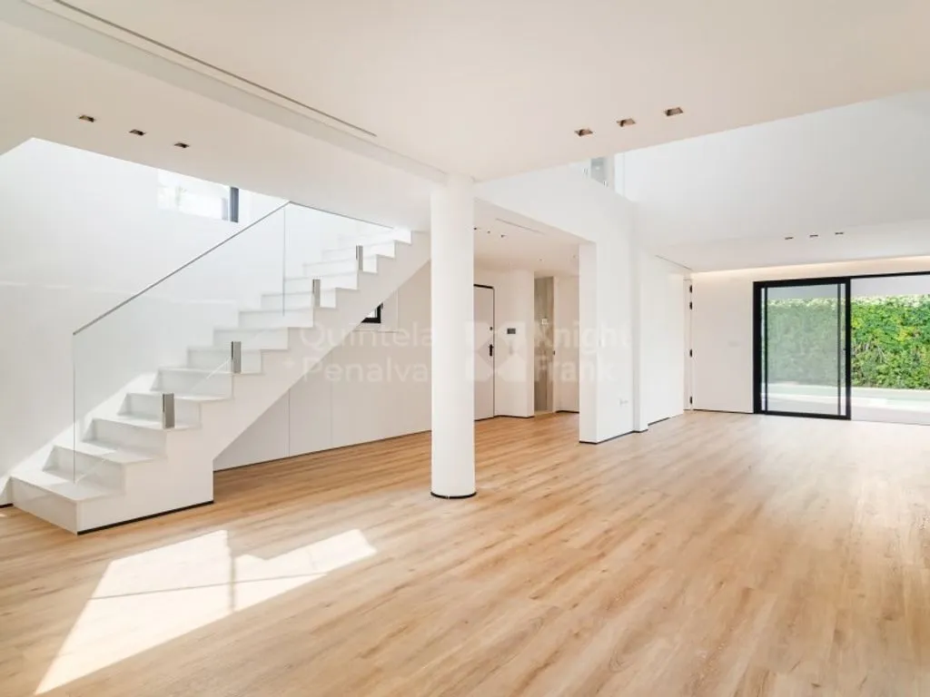 Séjour - Luxury Villa with Pool in Estoril, Cascais