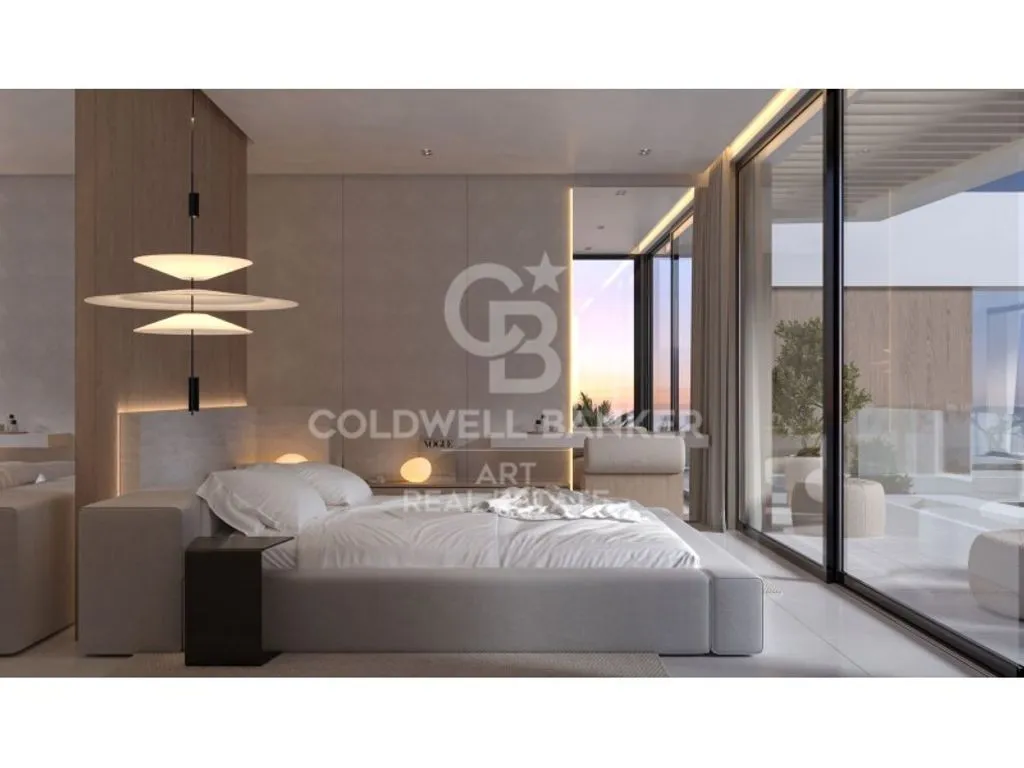 Chambres - Luxury Villa with Sea View in Mijas