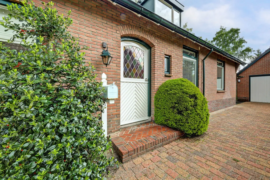 Extérieur - Villa with Mature Trees in Ugchelen