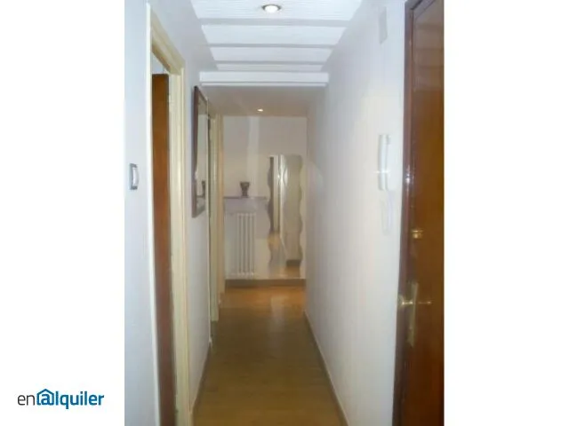 Entrée - Furnished Flat with Lift near University
