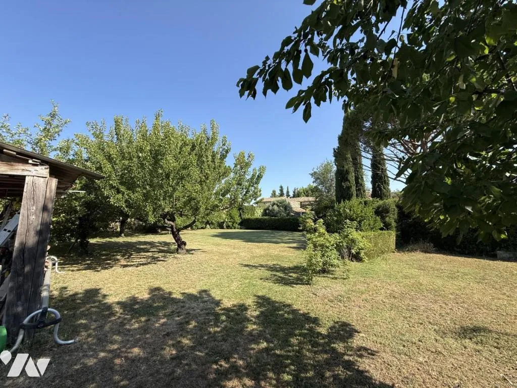 Giardino - Mas with Pool in Saint-Paul-les-Fonts