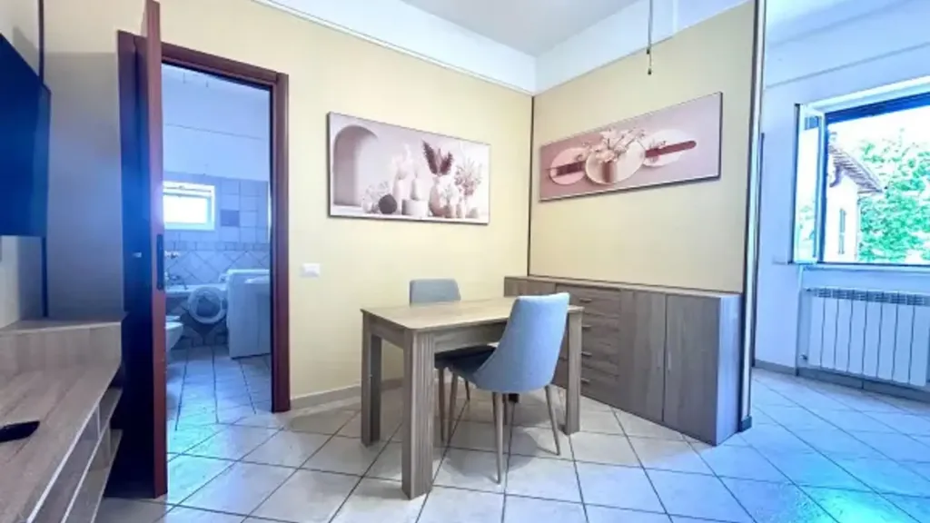 Sala da pranzo - Rented Apartment with Kitchen in Palestrina