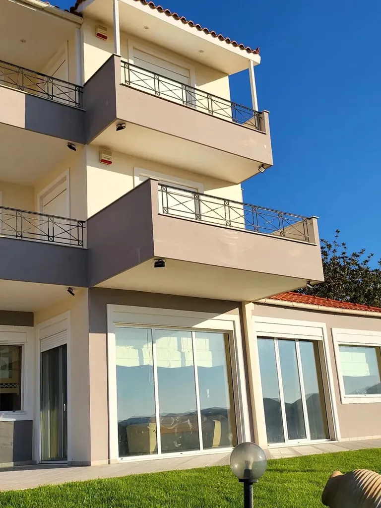 Välivaade - Luxury Villa with Sea View in Anavyssos