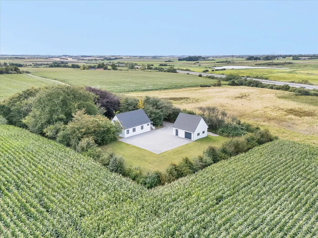 3-room house in Skørping