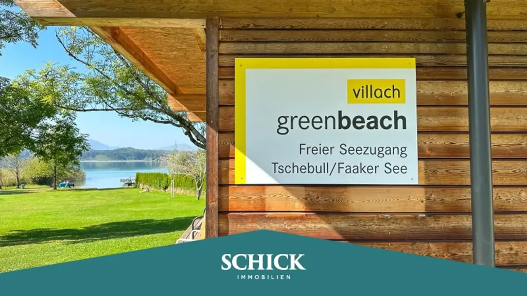 Jardin - Modern Apartments with Seaview in Faaker See