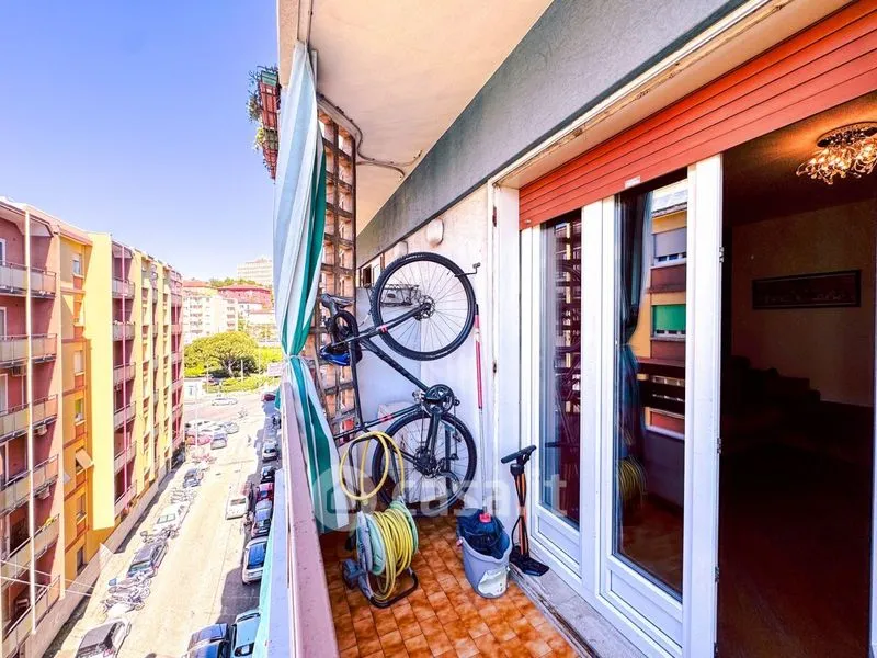 Rõdu - Modern Flat with Balcony in Trieste