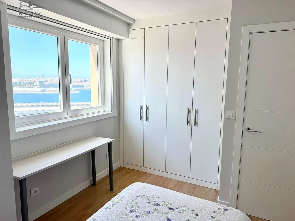 Camere da letto - Modernised Apartment with Sea View on Avenida del Ejército