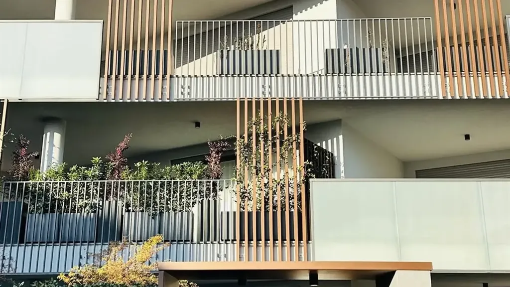 Esterno - Modern Apartment with Terraces in Monza
