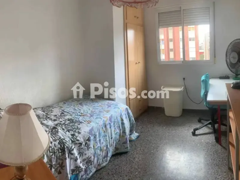 Chambres - Spacious Apartment with Balcony in Murcia