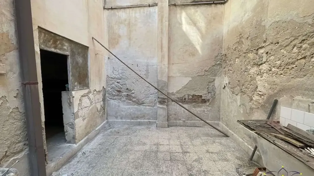 Toad - Villa with Apartments in Siracusa's Borgata