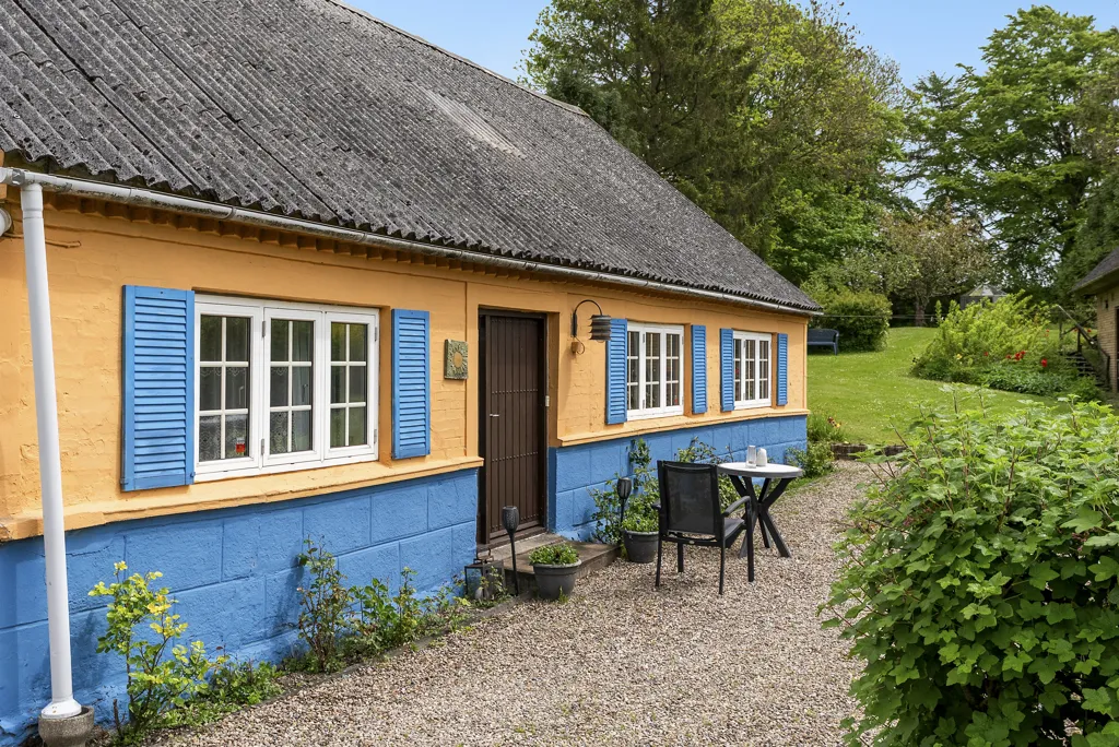 Extérieur - Villa with Workshop in Stenstrup