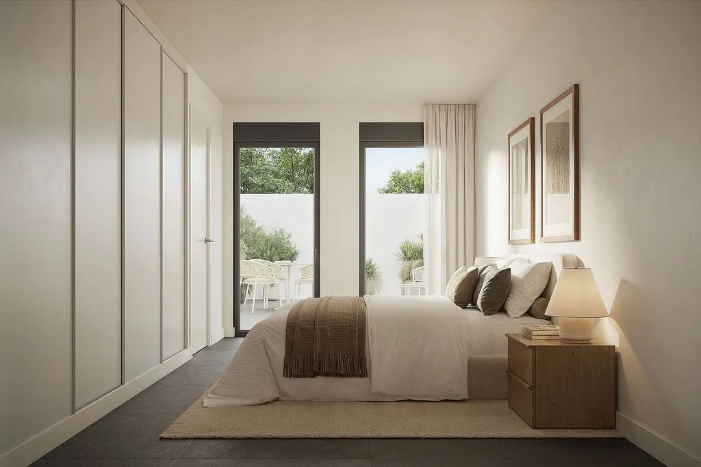 Chambres - New Flat with Pool in Collado Villalba