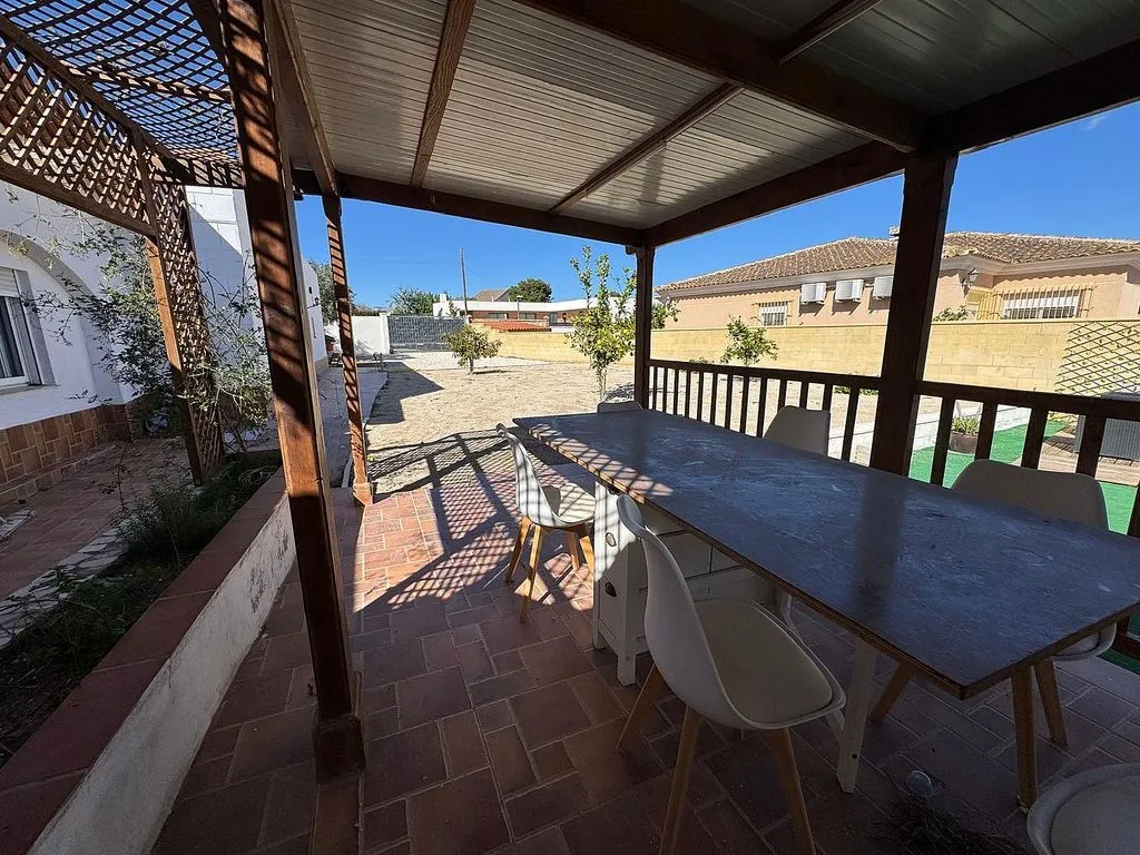 Terrasse - Reformed Chalet with Pool in Los Girasoles