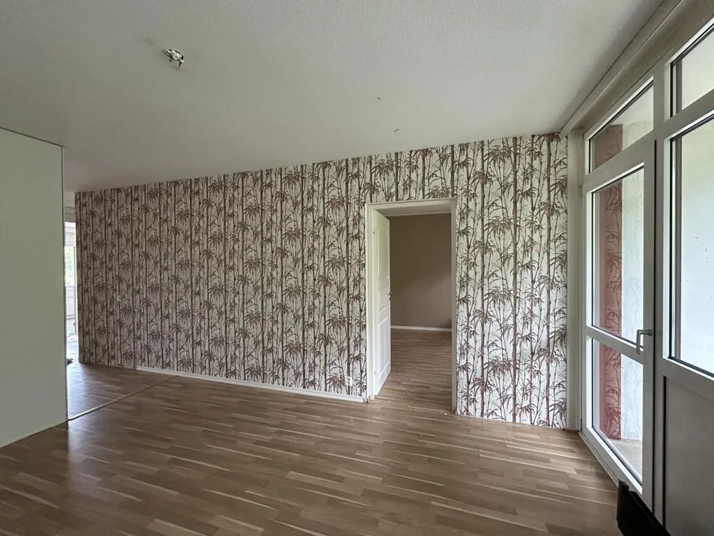 Pièces - 4-Bed Flat with Balcony in Paroalho, Rauma