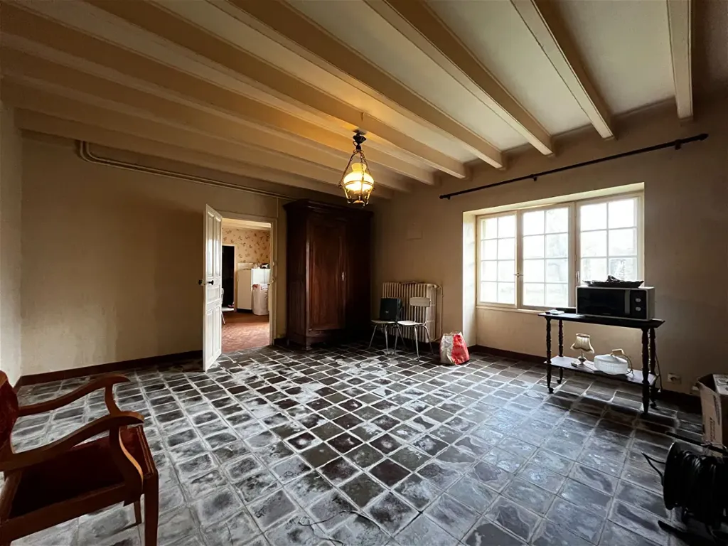 4-room house in Craon