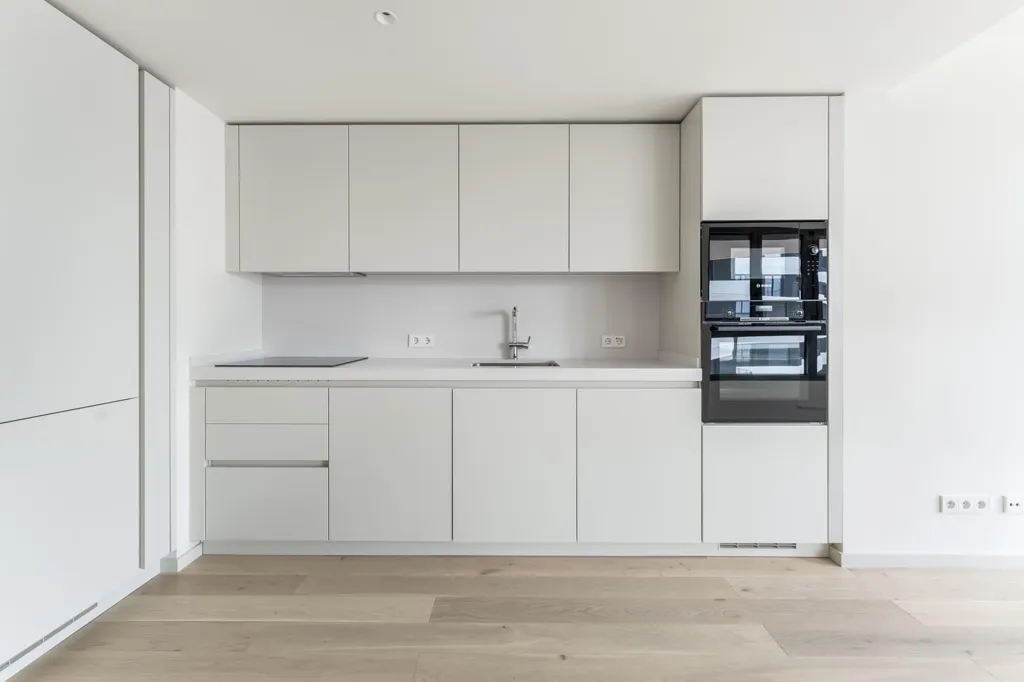 Cuisine - 1 Bedroom Apartment with Pool in Parque das Nações