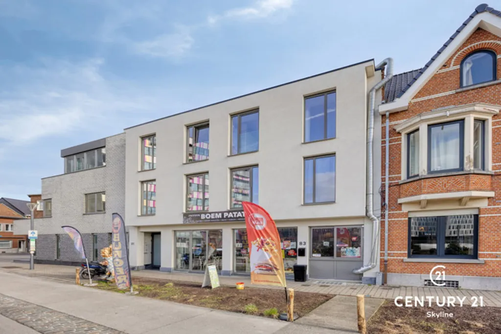Esterno - Fully Renovated Studio with Park View in Leuven