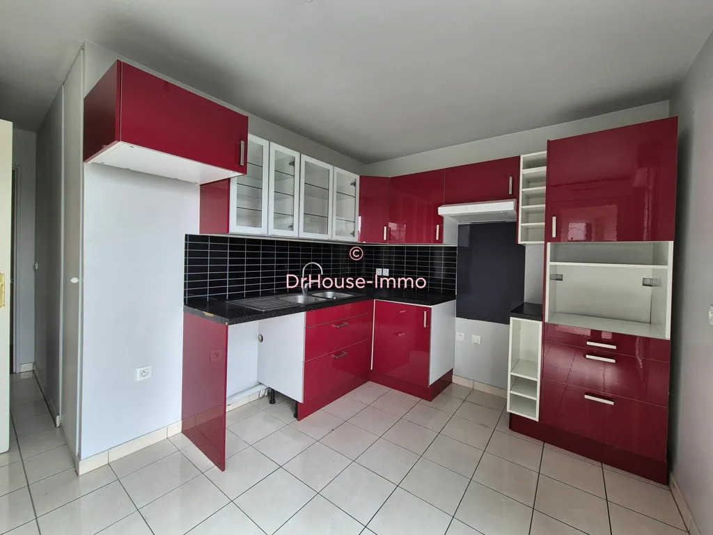 Cuisine - Appartement Duplex avec Terrasse en Centre-Ville