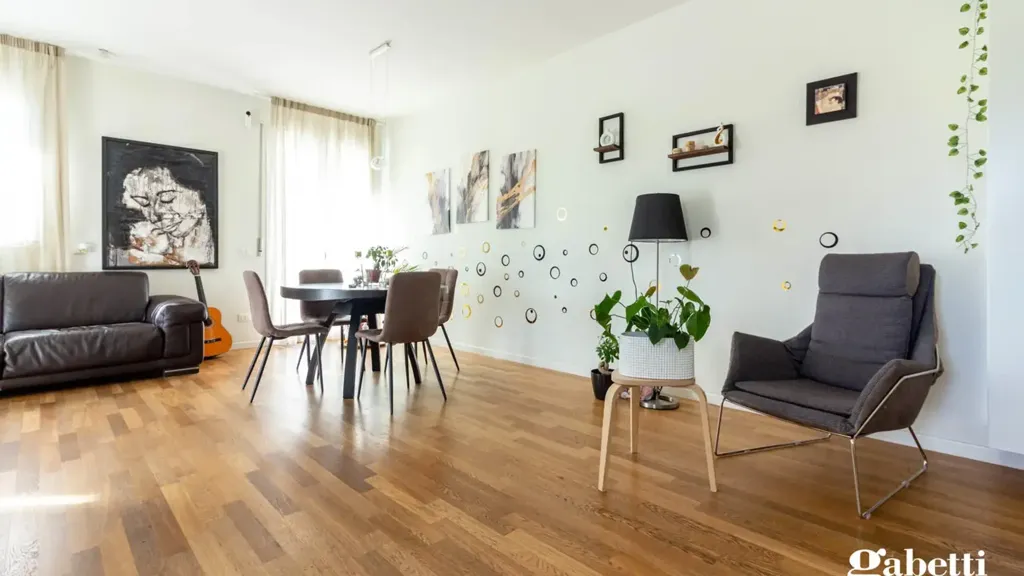 Elutuba - Ground Floor Apartment with Garden in Cattolica