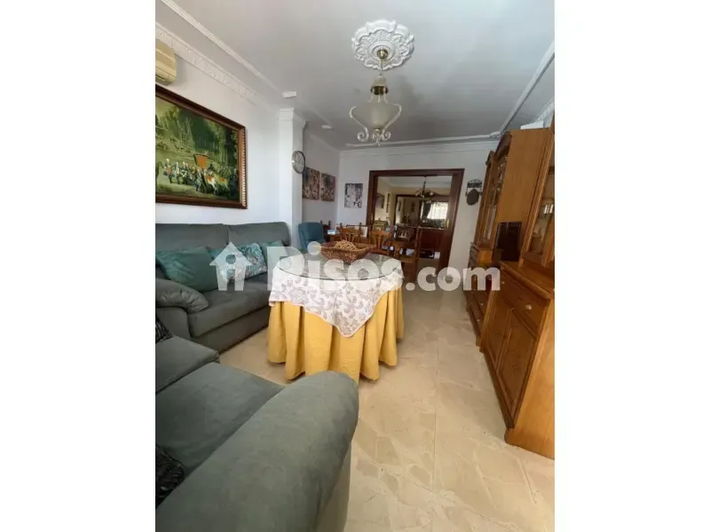 Séjour - Two-Storey House with Garden in Barroblanco