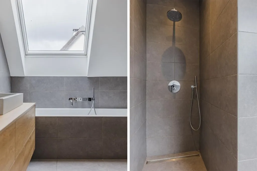 Salles de bain - Luxury Villa with Pool in Berkel-Enschot
