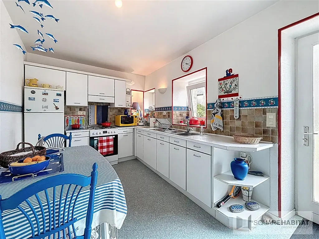 Maison 4 pièces à Louannec
