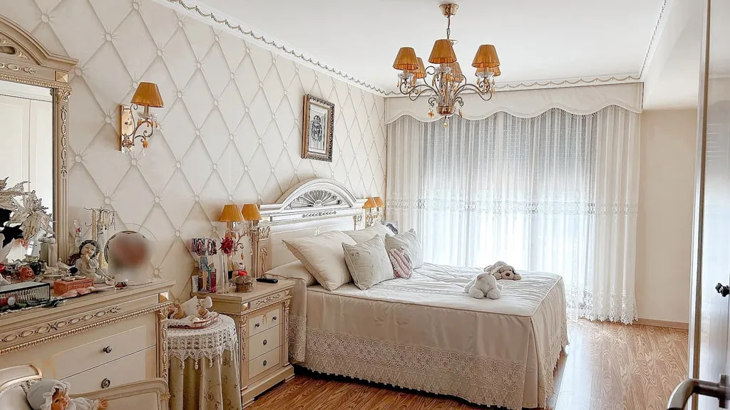 Camere da letto - Villa with Pool and Views in Yecla