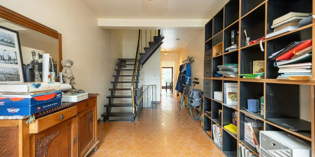 Esik - Attic Flat with Garden in Turnhout
