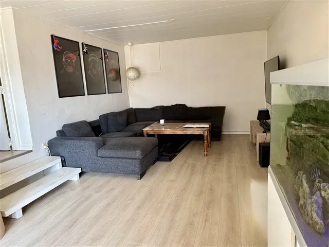 Séjour - Maison 5 pièces à Fredericia