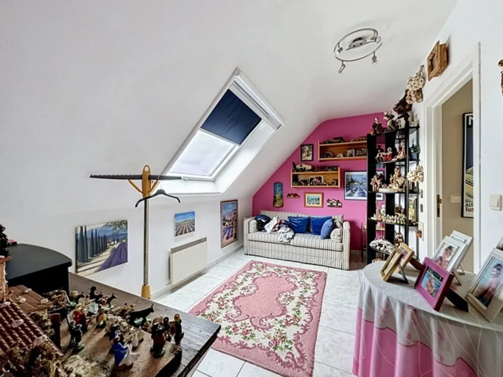 Camere da letto - Duplex with Terrace in Quiet Area