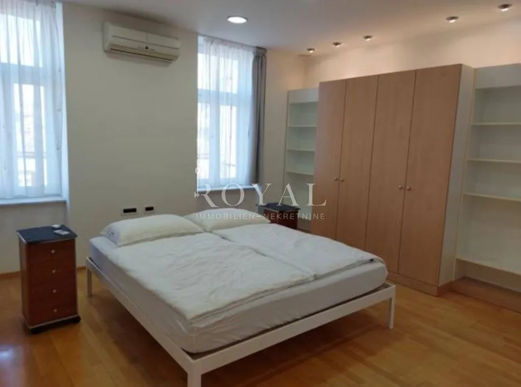 Camere da letto - Spacious Apartment with Balconies in Rijeka