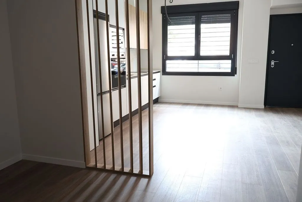 Esik - 1-Bedroom Flat with Air Conditioning near Auditorio Metro