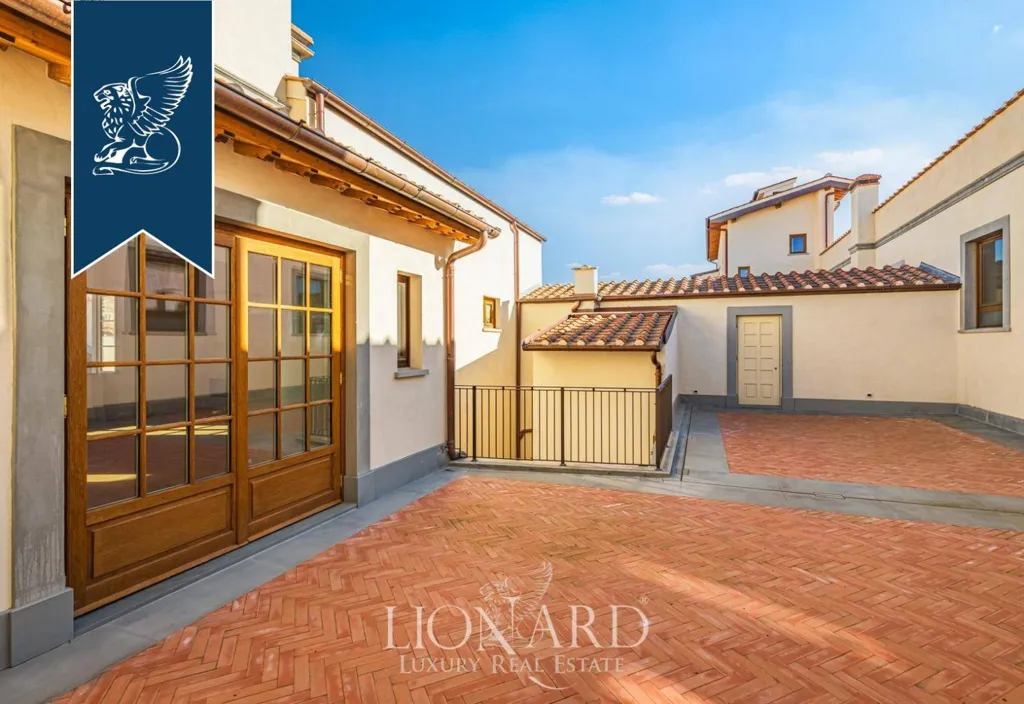 Terrasse - Penthouse with Brunelleschi View in Florence