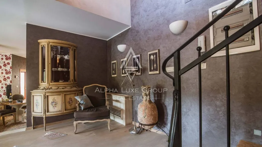 Pièces - Modern Villa with Expansive Garden in Rovinj