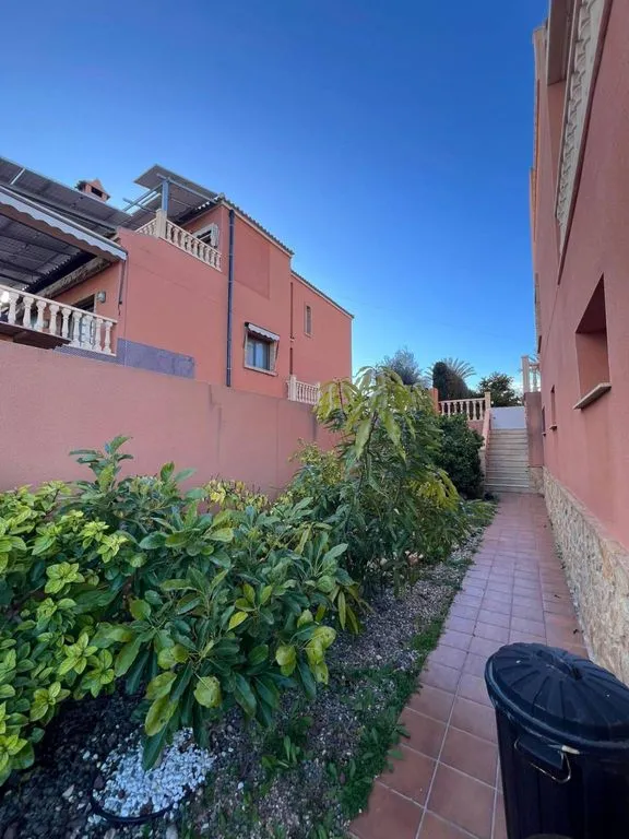 Jardin - Luxury House with Pool in Torrevieja