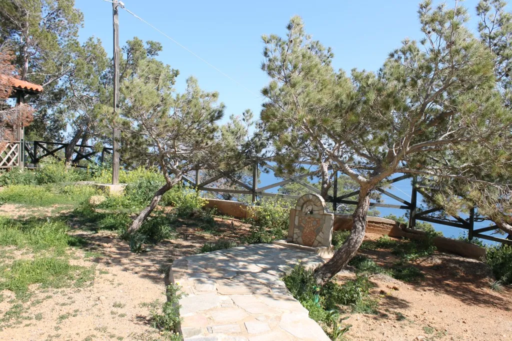 Jardin - Detached House with Panoramic Views in Crete