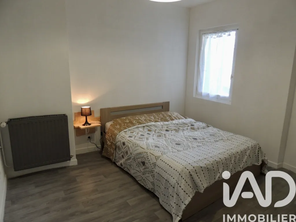Chambres - Appartement Rénové Centre-Ville Capdenac-Gare
