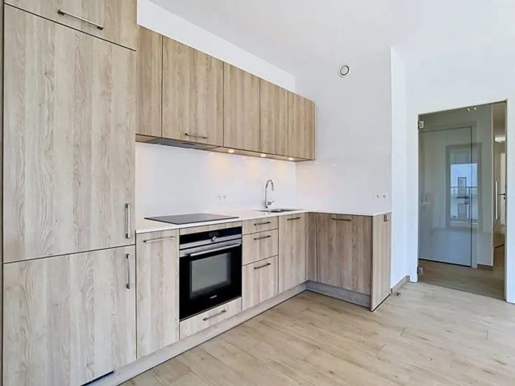 Köök - Modern Flat with Terrace in Central Location
