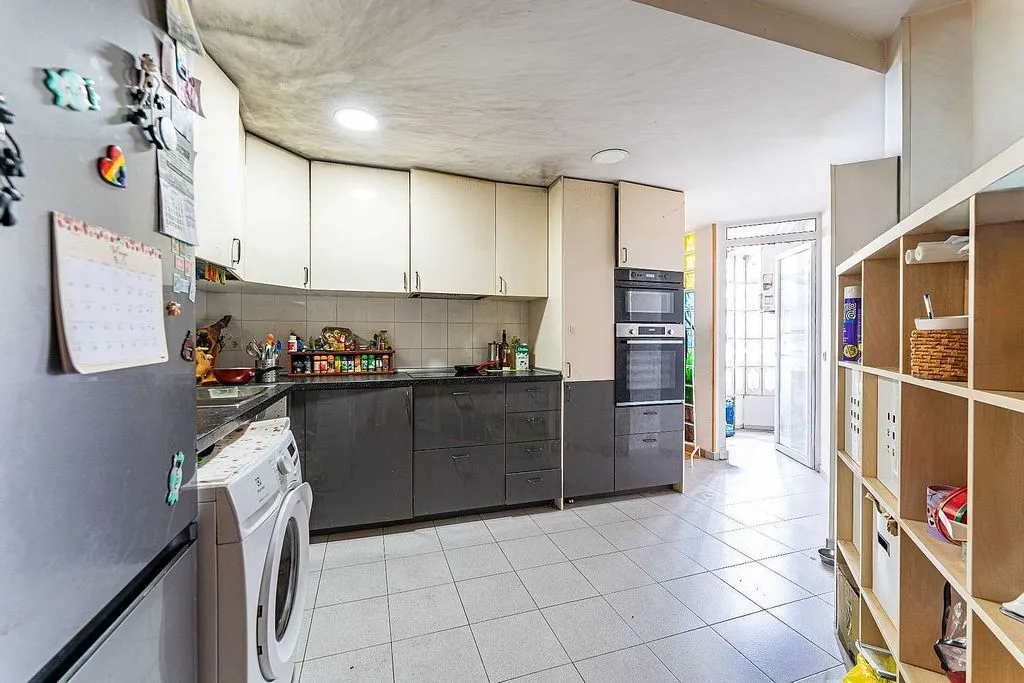Cuisine - Apartment with Pool and Terrace in Móstoles