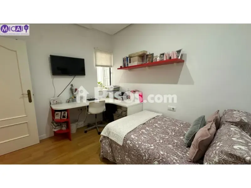 Chambres - Apartment with Balcony in Cádiz Centre
