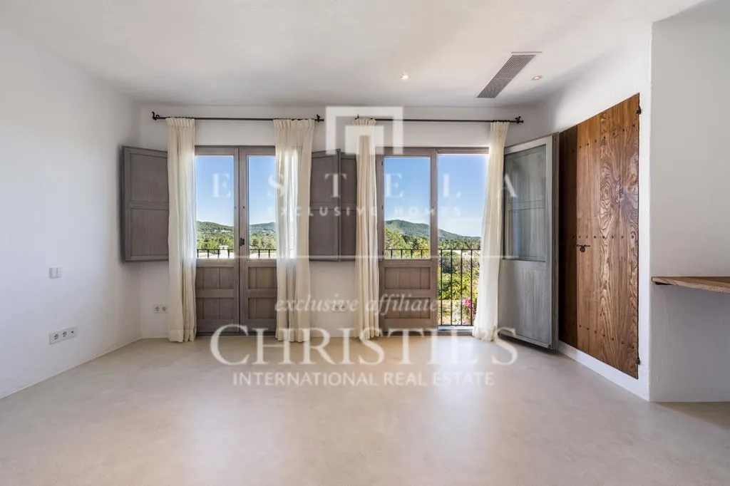 Camere da letto - Chalet with Pool and Terrace in Sant Joan de Labritja