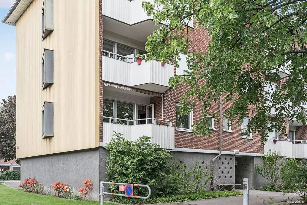 4-toaline korter asukohas Mölndals kommun