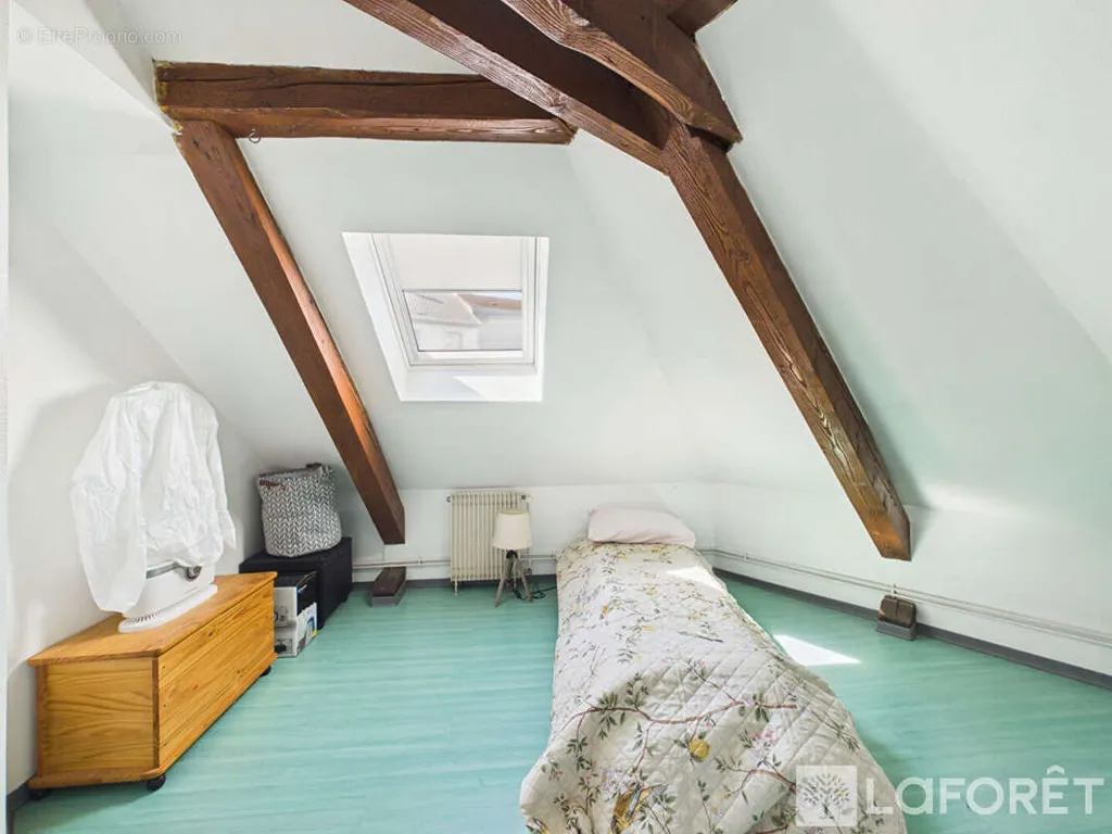 attic