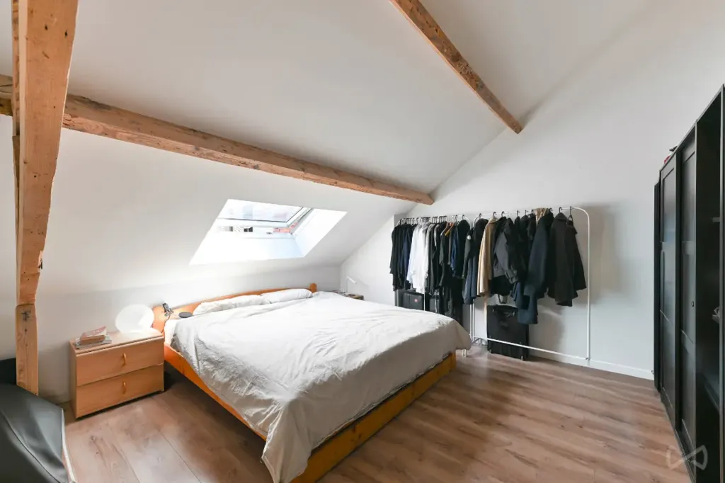 Camere da letto - Mixed-Use Building with Terrace in Leuven