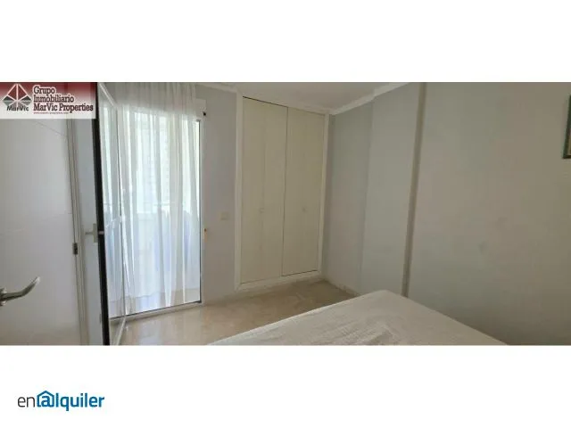 Camere da letto - Furnished Apartment with Pool in Rincón de Loix