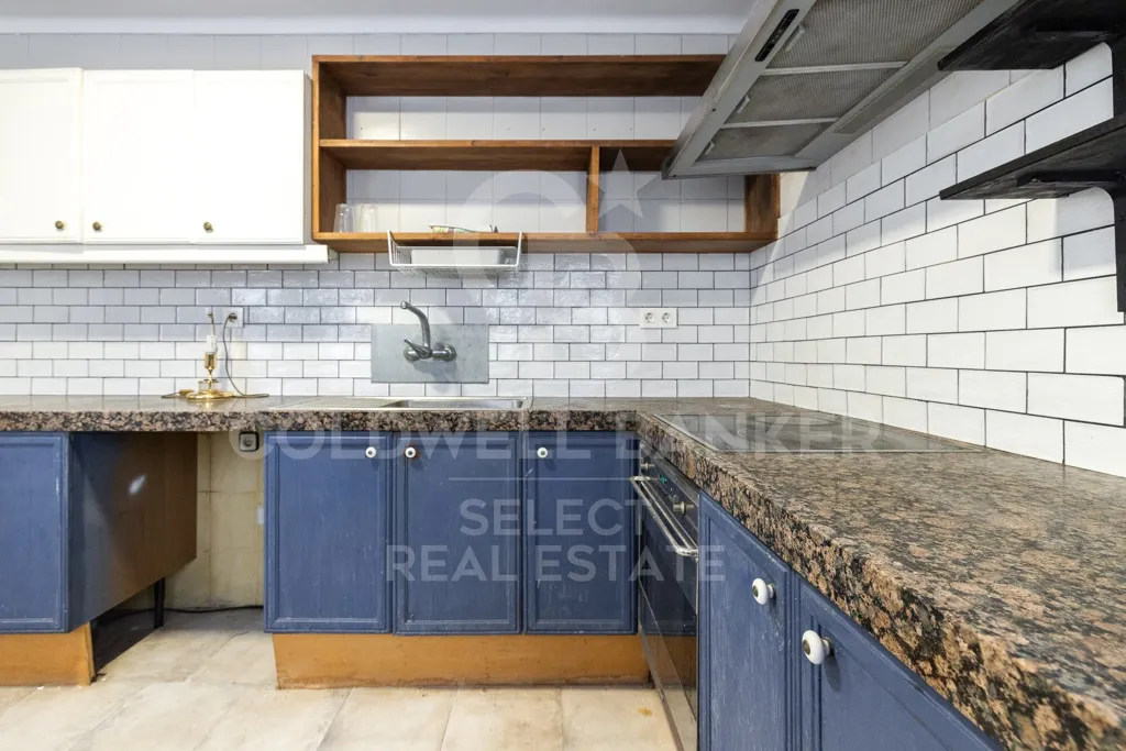 Cuisine - House with Terrace near Matadepera Centre