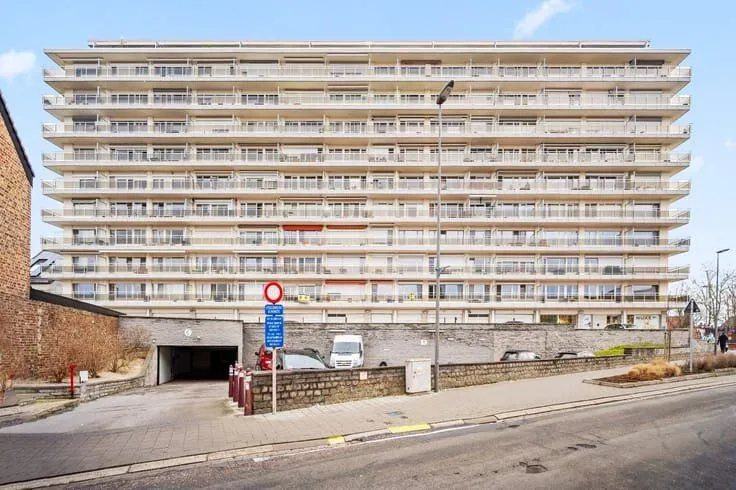Extérieur - Appartement à Tienen, Proximité du Centre-Ville