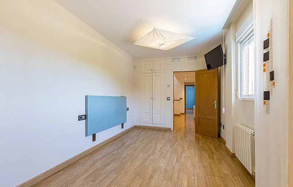 Esik - Duplex with Pool and Terrace in La Alberca